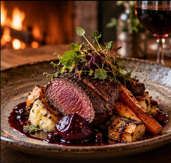 Highland Venison